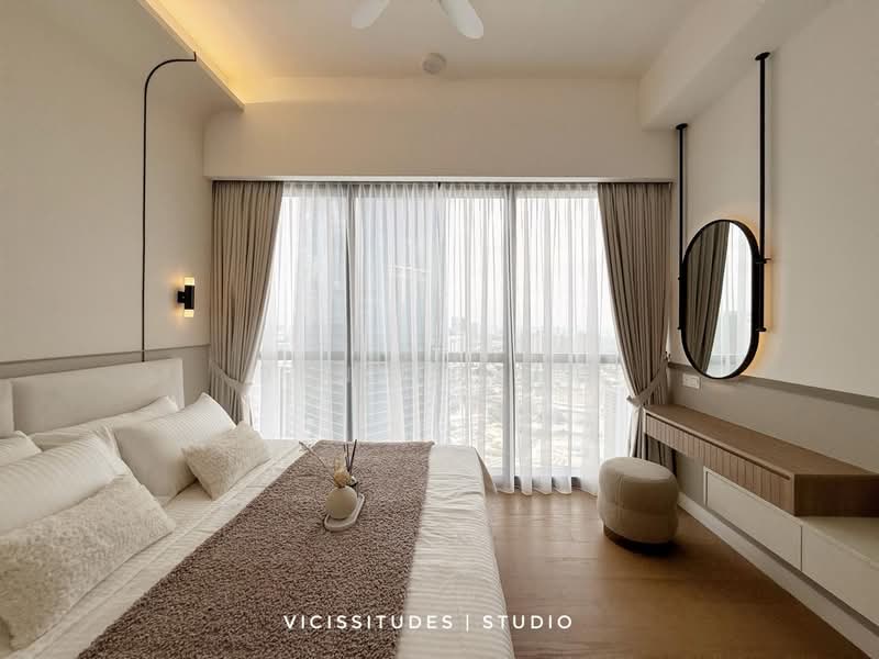 Service Residence for Rent at TRX Residences - Ben Yeong - PropertyGuru.com.my