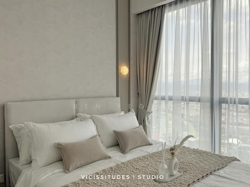 Service Residence for Rent at TRX Residences - Ben Yeong - PropertyGuru.com.my