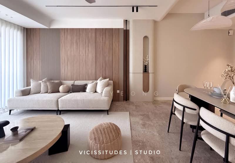 Service Residence for Rent at TRX Residences - Ben Yeong - PropertyGuru.com.my