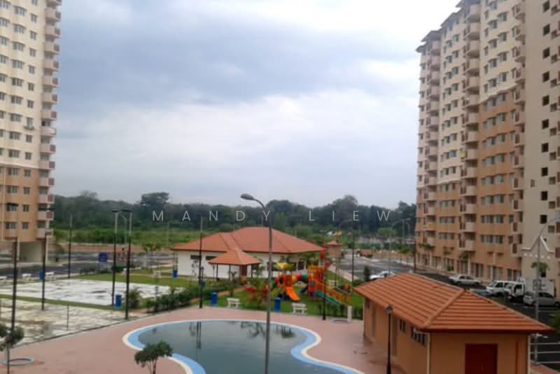 Pangsapuri untuk Dijual di Damai Apartment - Mandy Liew - Exterior - PropertyGuru.com.my