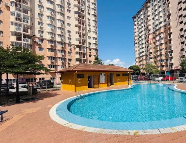 Pangsapuri untuk Dijual di Damai Apartment - Mandy Liew - Exterior - PropertyGuru.com.my