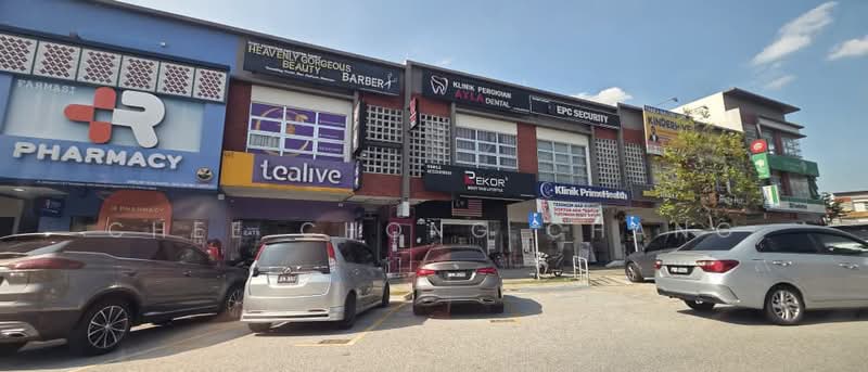 Kedai / Pejabat untuk Disewa di Seksyen U16 (Shah Alam) - Chee Chong Chang - Exterior - PropertyGuru.com.my