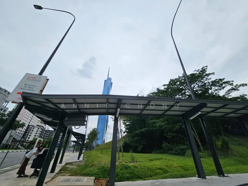 Servis Apartment untuk Dijual di Residensi Sunway Belfield - Annie Chong - PropertyGuru.com.my