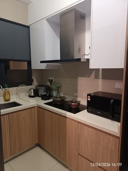 Service Residence for Rent at V Residence 2 @ Sunway Velocity - Alvis Har - PropertyGuru.com.my