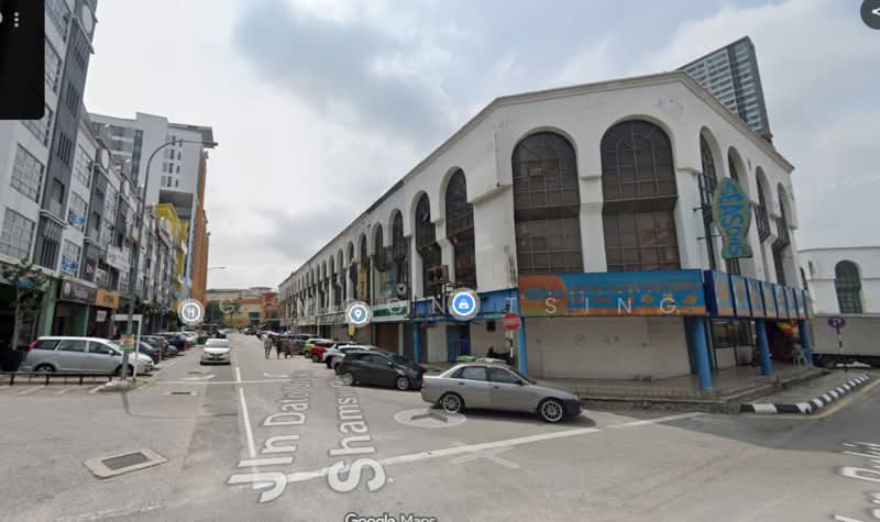 Shop for Rent in Bandar Kajang (Kajang) - Ng Moon Tsing - Exterior - PropertyGuru.com.my