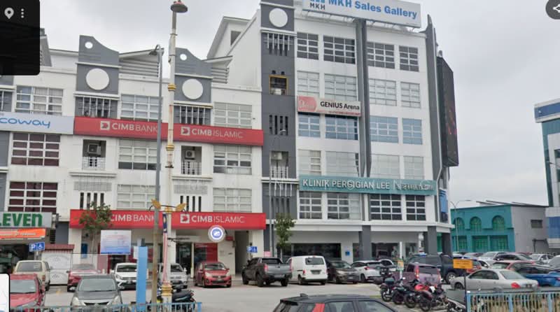 Shop for Rent in Bandar Kajang (Kajang) - Ng Moon Tsing - Exterior - PropertyGuru.com.my