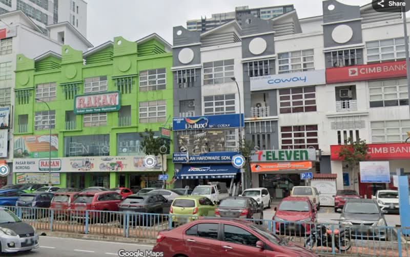 Shop for Rent in Bandar Kajang (Kajang) - Ng Moon Tsing - Exterior - PropertyGuru.com.my