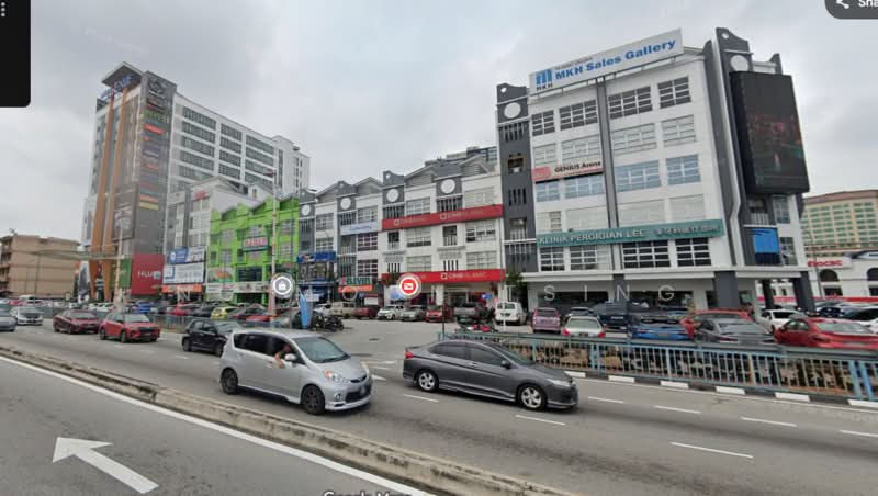 Shop for Rent in Bandar Kajang (Kajang) - Ng Moon Tsing - Exterior - PropertyGuru.com.my