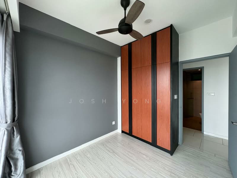 Service Residence for Rent at Three33 Residence - Josh Yong - Bedroom - PropertyGuru.com.my
