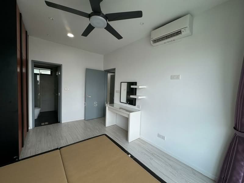 Service Residence for Rent at Three33 Residence - Josh Yong - Bedroom - PropertyGuru.com.my