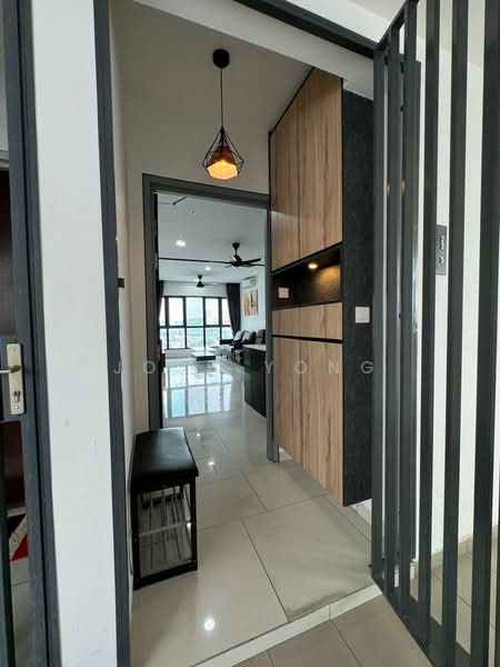 Service Residence for Rent at Three33 Residence - Josh Yong - Entrance - PropertyGuru.com.my