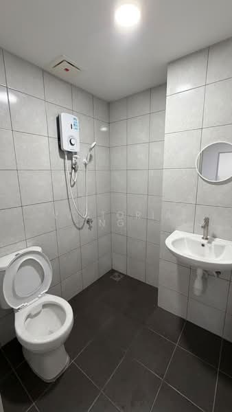 Service Residence for Rent at Hana @ Eco Ardence - Victoria Ng - Bathroom - PropertyGuru.com.my