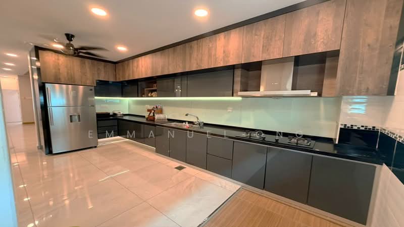 Rumah Teres 2 Tingkat untuk Dijual di Johor Bahru (Johor) - Emmanuel Ong - Kitchen - PropertyGuru.com.my