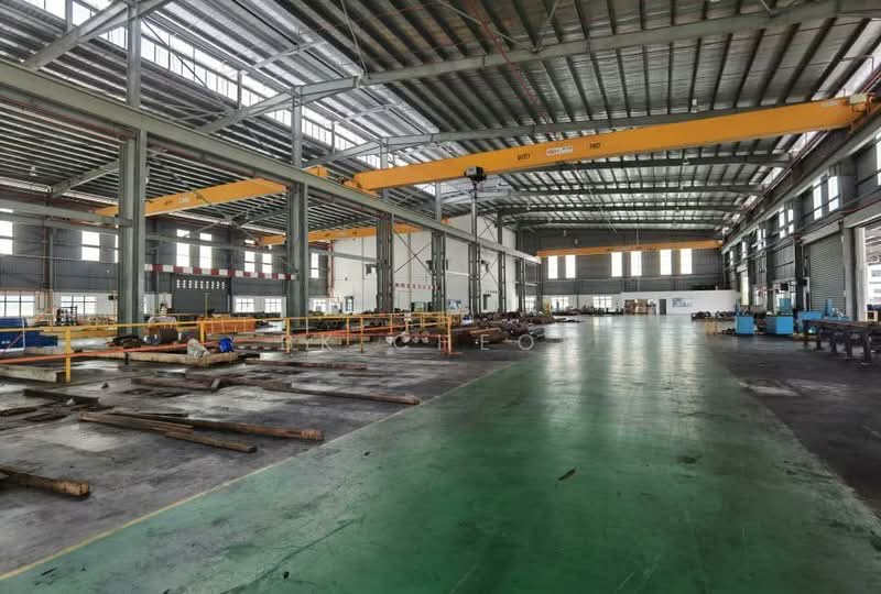 Factory for Sale in Taman Industri Jaya (Skudai) - BK Cheok - Interior - PropertyGuru.com.my