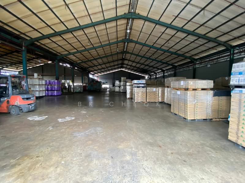 Factory for Sale in Taman Industri Jaya (Skudai) - BK Cheok - Interior - PropertyGuru.com.my
