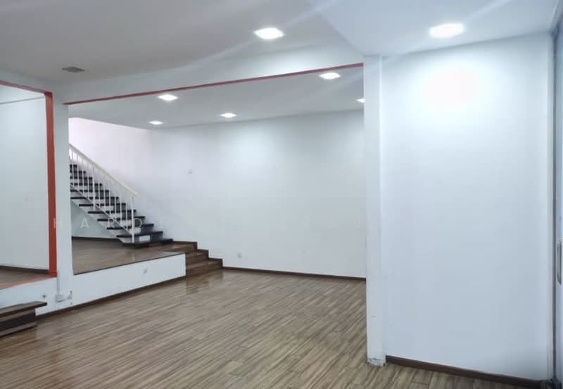 Rumah Berkembar untuk Dijual di Bangsar (Kuala Lumpur) - Hardeen Sirajudeen - Split Level down - PropertyGuru.com.my
