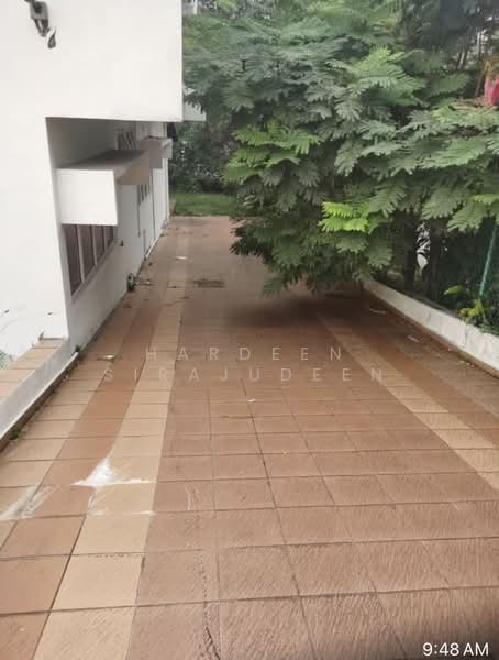Rumah Berkembar untuk Dijual di Bangsar (Kuala Lumpur) - Hardeen Sirajudeen - Carpark - PropertyGuru.com.my