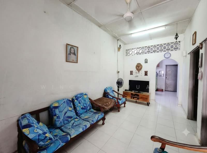 Rumah Teres 1 Tingkat untuk Dijual di Taman Setapak (Setapak) - Wincent Chuah - PropertyGuru.com.my