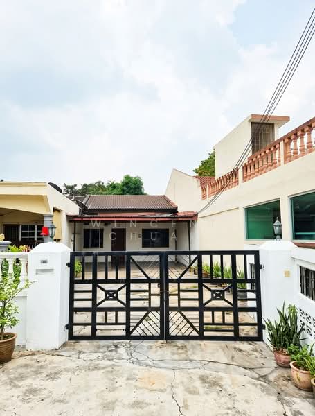 Rumah Teres 1 Tingkat untuk Dijual di Taman Setapak (Setapak) - Wincent Chuah - PropertyGuru.com.my