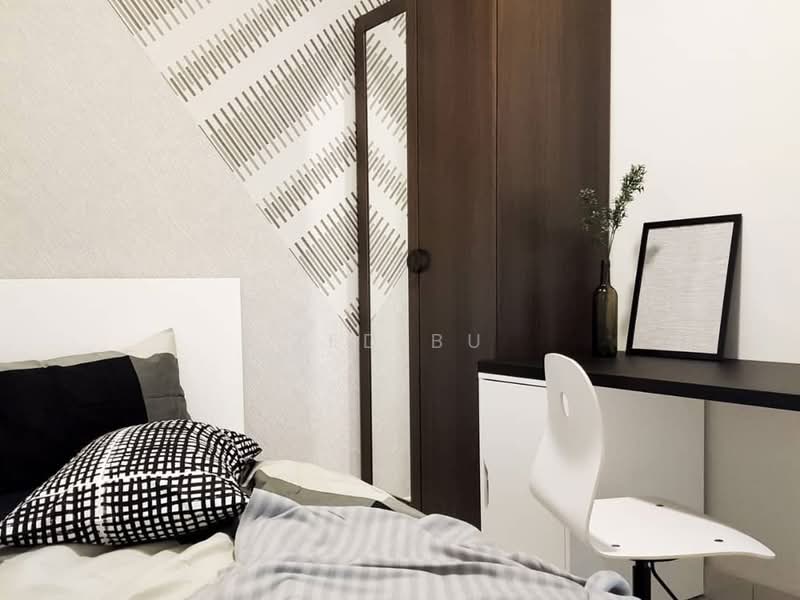 Service Residence for Rent at Parc 3 - Zed Bu - Bedroom - PropertyGuru.com.my