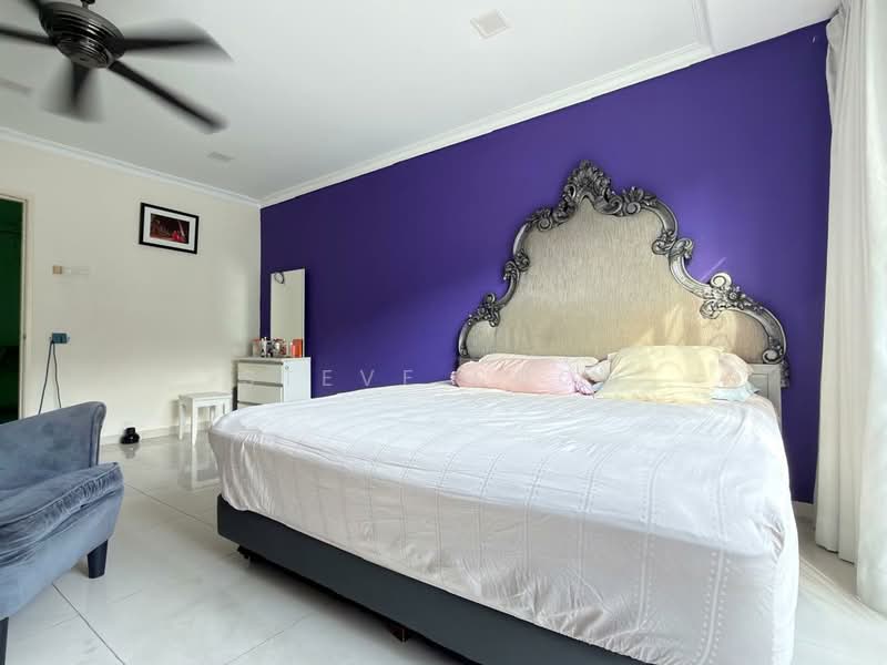 Rumah Teres untuk Dijual di Taman Fadason (Kepong) - Steve Soon - Bedroom - PropertyGuru.com.my