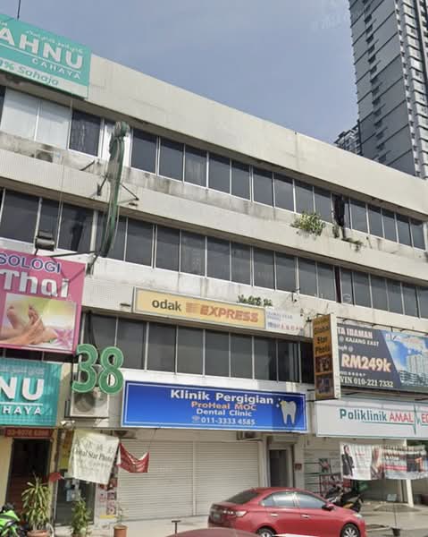 Shop for Rent in Batu 11 (Cheras) - Alexis Yeong - PropertyGuru.com.my
