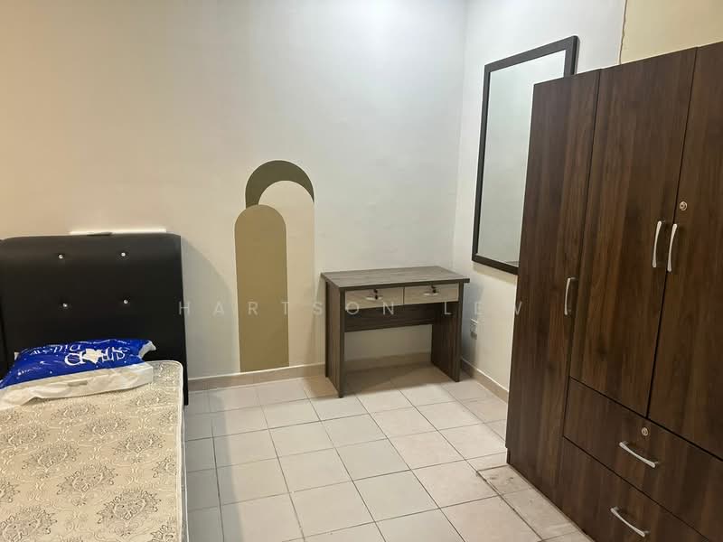 Servis Apartment untuk Disewa di Casa Subang - Hartson Lew - Bedroom - PropertyGuru.com.my