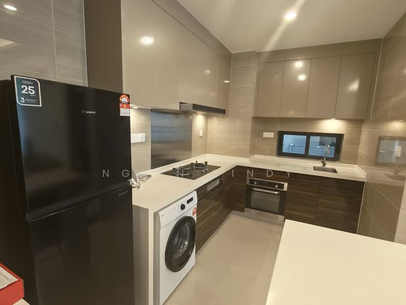 Pangsapuri untuk Disewa di R&F Princess Cove Phase 2-Seine Region - Ngian Cindy - Kitchen - PropertyGuru.com.my