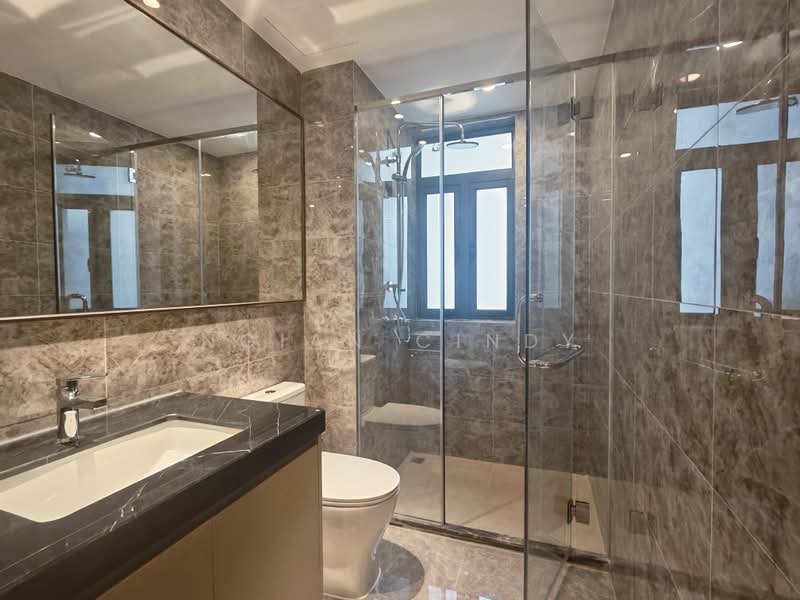 Pangsapuri untuk Disewa di R&F Princess Cove Phase 2-Seine Region - Ngian Cindy - Bathroom - PropertyGuru.com.my