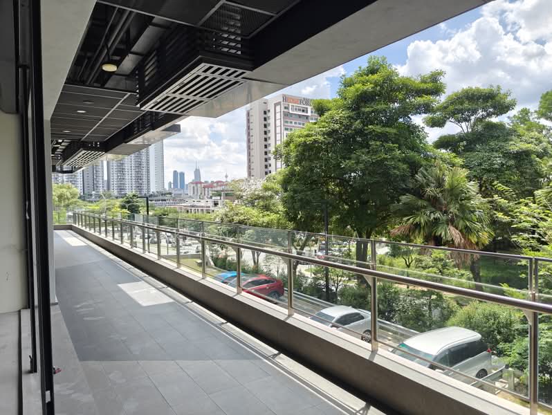 Rumah Niaga untuk Disewa di Taman Sri Rampai (Wangsa Maju) - King Wha - Exterior - PropertyGuru.com.my