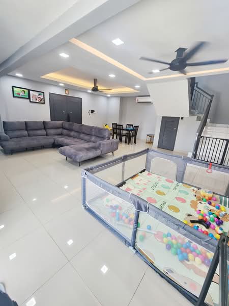 Rumah Teres 2 Tingkat untuk Dijual di Bandar Tiram (Ulu Tiram) - Bess Wong - PropertyGuru.com.my