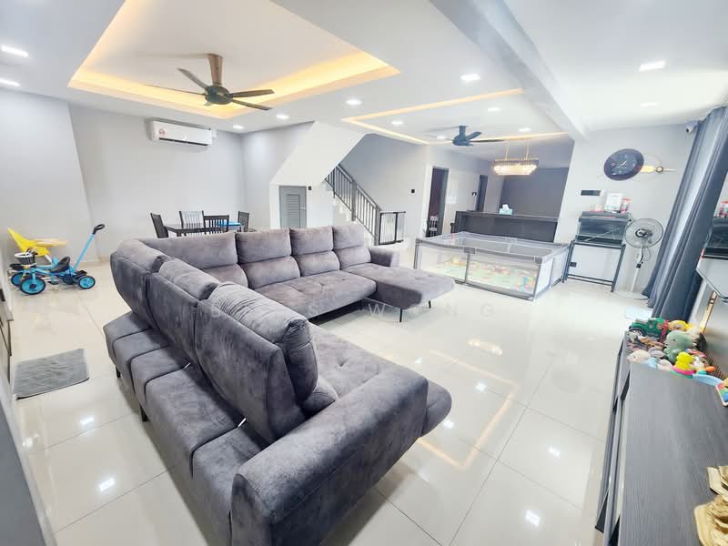 Rumah Teres 2 Tingkat untuk Dijual di Bandar Tiram (Ulu Tiram) - Bess Wong - PropertyGuru.com.my