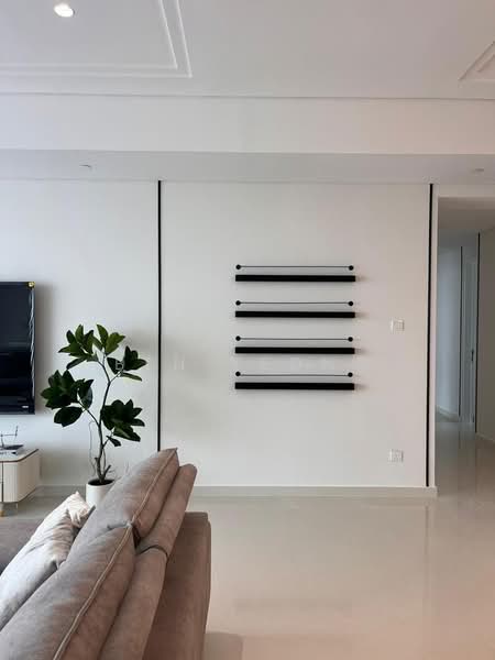 Service Residence for Rent at Crown Residences @ Pavilion Damansara Heights - Ben Yeong - PropertyGuru.com.my