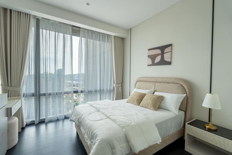 Service Residence for Rent at Crown Residences @ Pavilion Damansara Heights - Ben Yeong - PropertyGuru.com.my