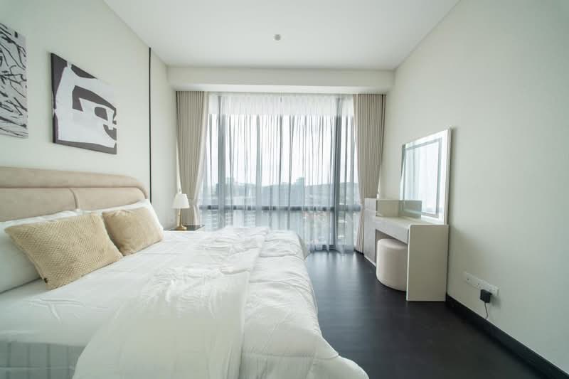 Service Residence for Rent at Crown Residences @ Pavilion Damansara Heights - Ben Yeong - PropertyGuru.com.my