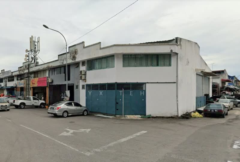 Kilang untuk Dijual di Batu Caves (Selangor) - YX Teh - Exterior - PropertyGuru.com.my