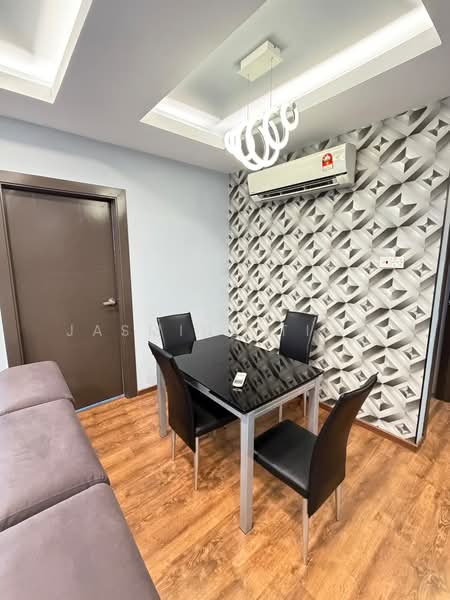 Condominium for Rent at Jazz Suites @ Vivacity - Jasmine Tiaw - Dining Room - PropertyGuru.com.my