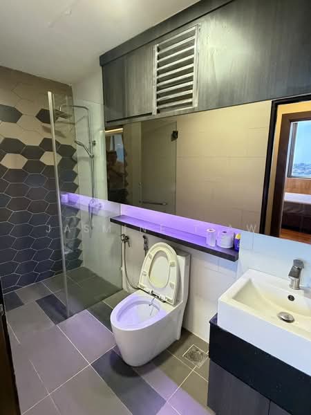 Condominium for Rent at Jazz Suites @ Vivacity - Jasmine Tiaw - Bathroom - PropertyGuru.com.my