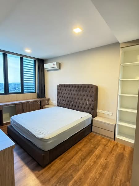 Condominium for Rent at Jazz Suites @ Vivacity - Jasmine Tiaw - Bedroom - PropertyGuru.com.my