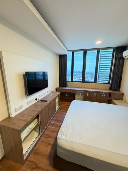 Condominium for Rent at Jazz Suites @ Vivacity - Jasmine Tiaw - Bedroom - PropertyGuru.com.my
