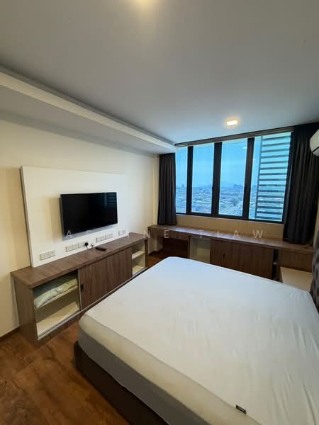 Condominium for Rent at Jazz Suites @ Vivacity - Jasmine Tiaw - Bedroom - PropertyGuru.com.my