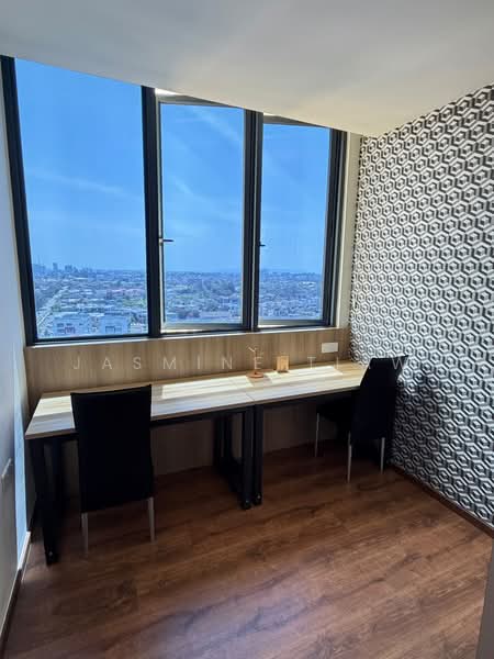 Condominium for Rent at Jazz Suites @ Vivacity - Jasmine Tiaw - Study - PropertyGuru.com.my