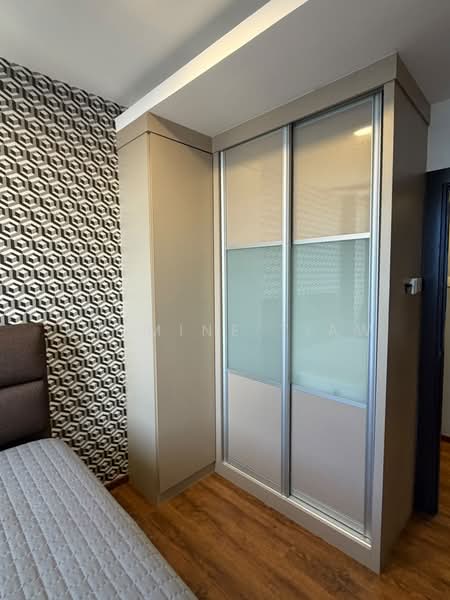 Condominium for Rent at Jazz Suites @ Vivacity - Jasmine Tiaw - Bedroom - PropertyGuru.com.my