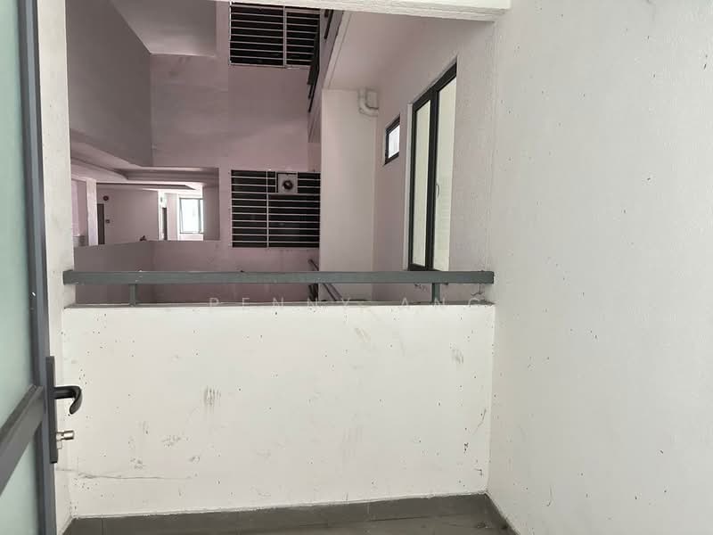 Service Residence for Sale at KL Traders Square - Penny Ang - Corridor - PropertyGuru.com.my