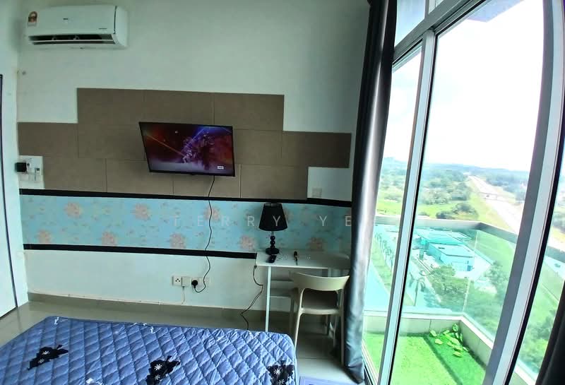 Servis Apartment untuk Disewa di Saville D'lake - Terry Yee - Bedroom - PropertyGuru.com.my
