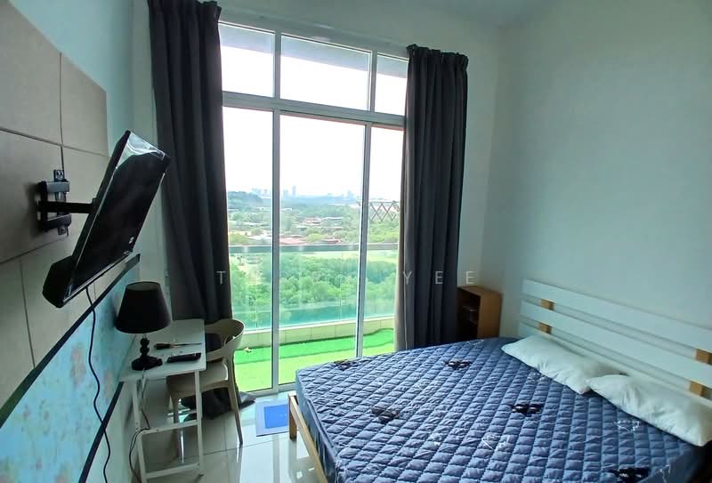 Servis Apartment untuk Disewa di Saville D'lake - Terry Yee - Bedroom - PropertyGuru.com.my
