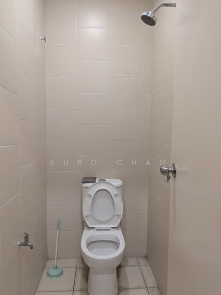 Condominium for Rent at The Andes Condo Villa @ Bukit Jalil - Kuro Chan - Bathroom - PropertyGuru.com.my