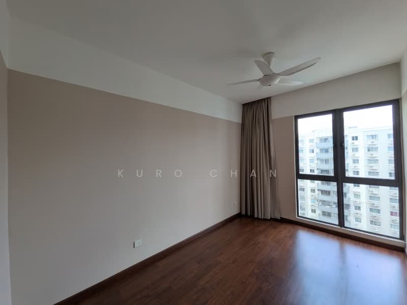 Condominium for Rent at The Andes Condo Villa @ Bukit Jalil - Kuro Chan - Bedroom - PropertyGuru.com.my