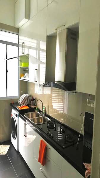 Semi-Detached House for Sale in Iskandar Puteri (Nusajaya) (Johor) - Emmanuel Ong - Kitchen - PropertyGuru.com.my