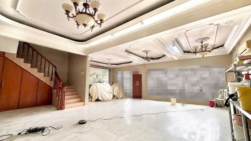 Rumah Berkembar untuk Dijual di Sentul (Kuala Lumpur) - BC TAN - Living Room - PropertyGuru.com.my